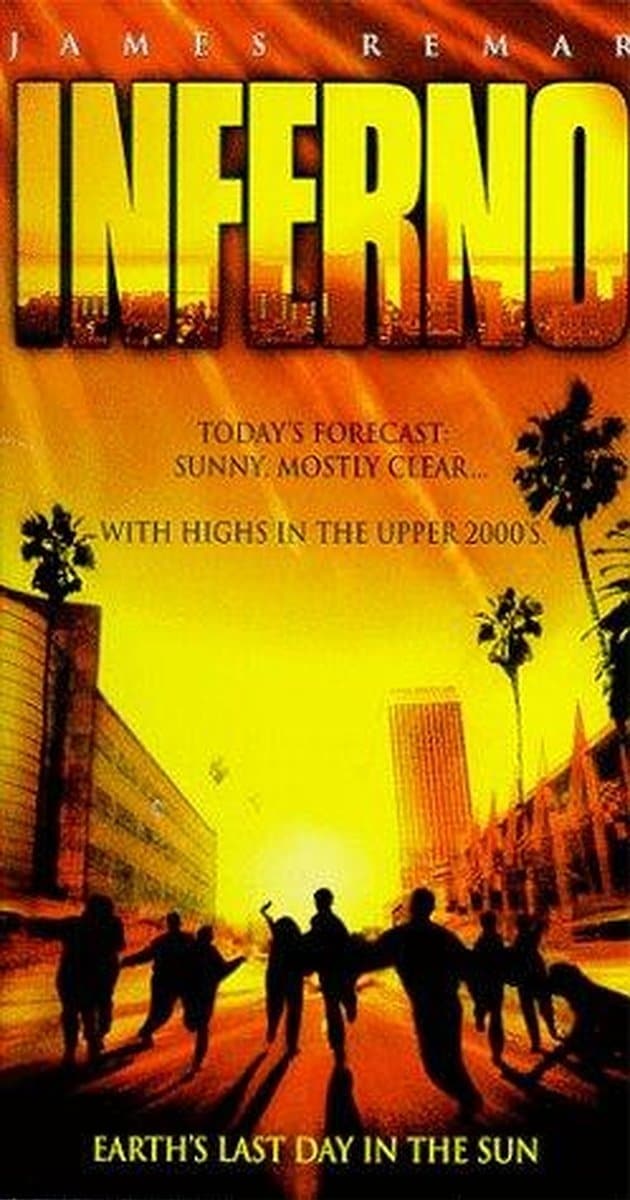 Постер Inferno